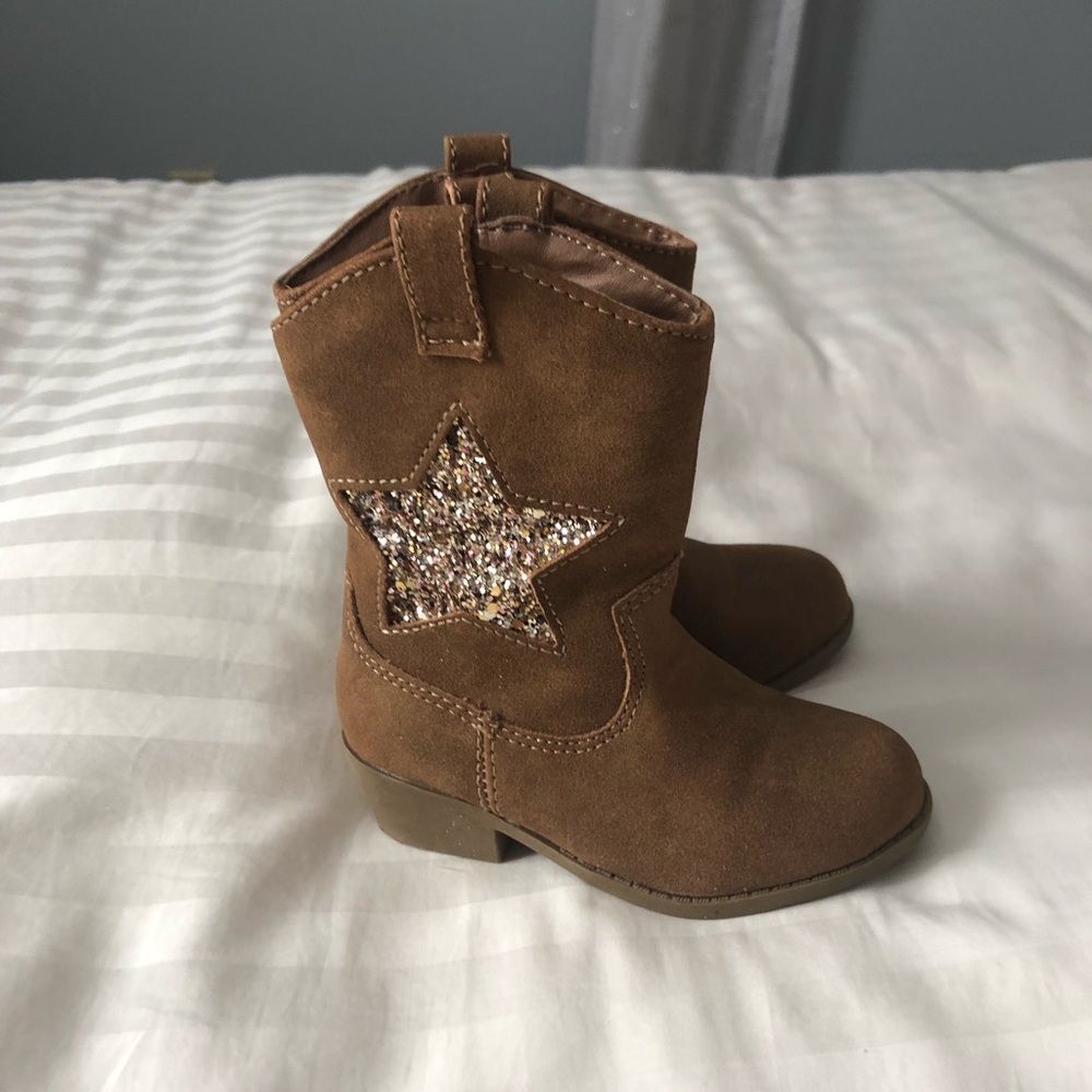Cowgirl boots